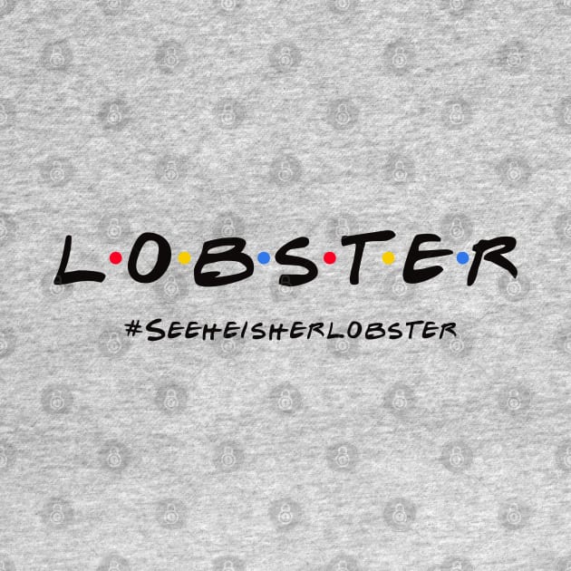 Lobster by NihatGokcenArt